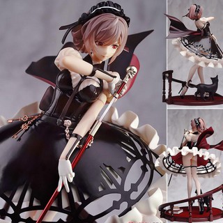 Figure ฟิกเกอร์ Model โมเดล Myethos Kidou Sentai Iron Saga Judith จูดิธ 1/8