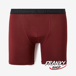 กางเกงบ็อกเซอร์ชาย บ็อกเซอร์ แบบระบายอากาศได้ สำหรับใส่วิ่ง MENS BREATHABLE RUNNING BOXERS