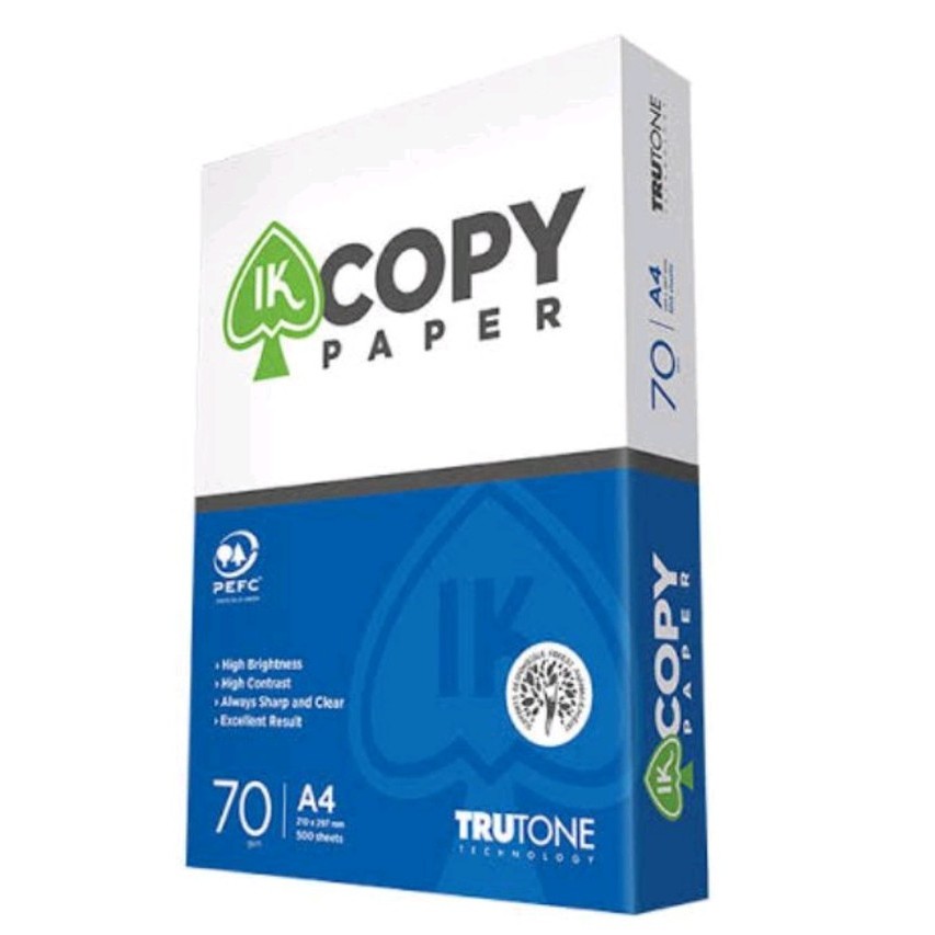 A4 70 GRAM COPY PAPER