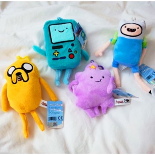 พวงกุญแจ Adventure Time ส่งฟรี ฟิน เจค บีโม่