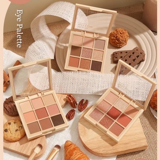 ของแท้ พร้อมส่ง MC3110 เม ลินดา มู้ด เลโลว์ อาย พาเลทท์ เอ็มซี 3110 LINDA MOOD MELLOW EYE PALETTE