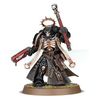 Warhammer 40K: SPACE MARINES: PRIMARIS CHAPLAIN