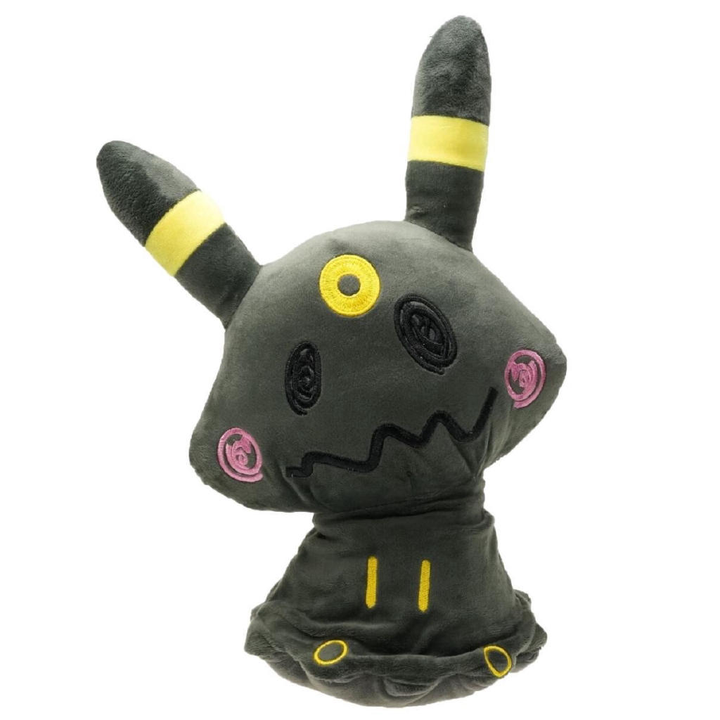 mimikyu plush eevee