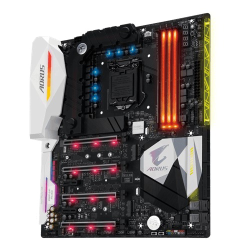 Gigabyte Aorus GA-Z270X-Gaming 9 (มือสอง)