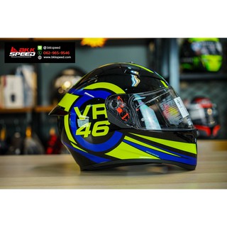 AGV K3SV Ride 46 ลายสำหรับแฟน Valentino Rossi