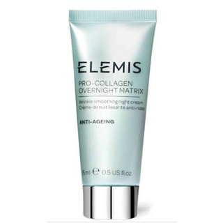 ❤PRO!!❤ใหม่แท้ 100%Elemis Pro Collagen Overnight Matrix Night Cream 15 ml.