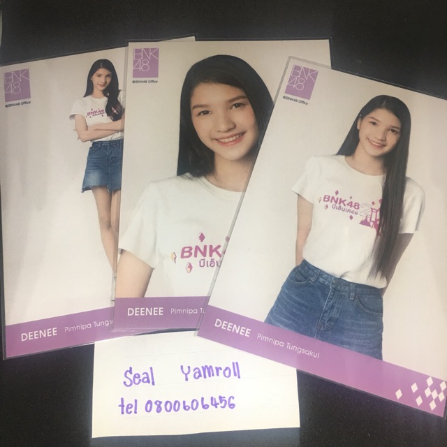 Photoset bnk48 deenee