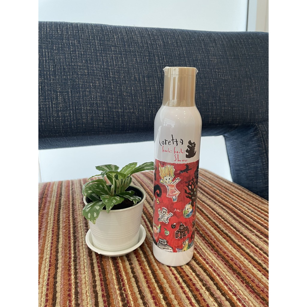 Motobene Lorette โลเล็ตต้า Kachi Kachi Shu Hair Spray 200ML