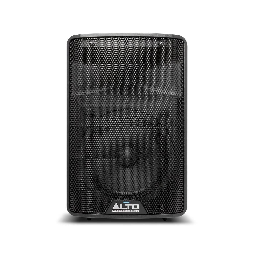 ALTO TX308 ลําโพงแอคทีฟ ตู้เสียงกลาง ลำโพงเสียงกลาง ลำโพงมีแอมป์ในตัว ลำโพงมอนิเตอร์ 8 นิ้ว