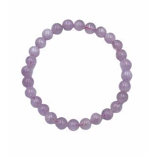 lavender Amethyst สร้อยข้อมืออเมทิสต์ลาเวนเดอร์