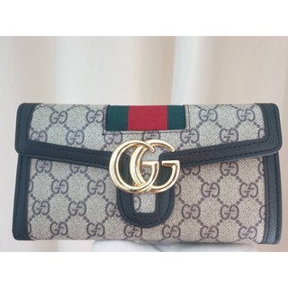 (หยุด 21-25 / ส่ง 26 กย )มือ1 Gucci Gc cross body bag กระเป๋าสะพาย ครอสบอดี้ กระเป๋าสตางค์
