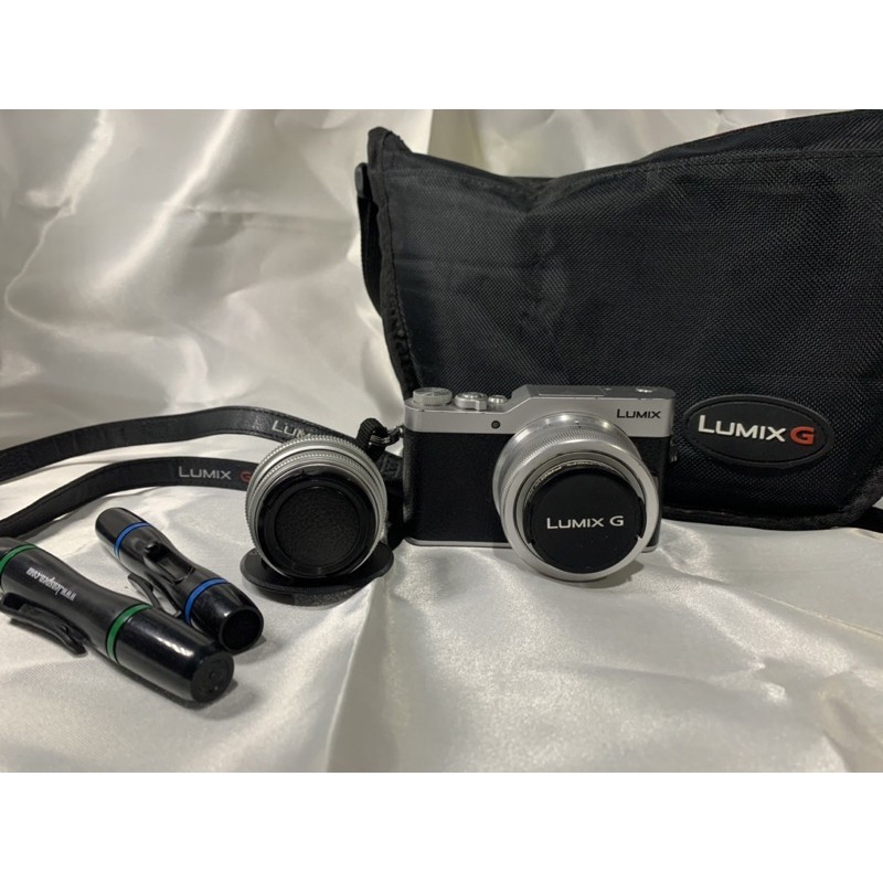 กล้อง Panasonic Lumix GF9 มือสองสภาพดี แถมเลนส์ 2 เลนส์‼️