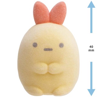 ตุ๊กตาจิ๋ว Floggy Doll ลาย Ebifurai no Shippo sg / Sumikko Gurashi / SumikkoGurashi