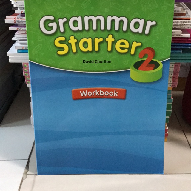 Grammar Starter Workbook 2 #PW.Inter