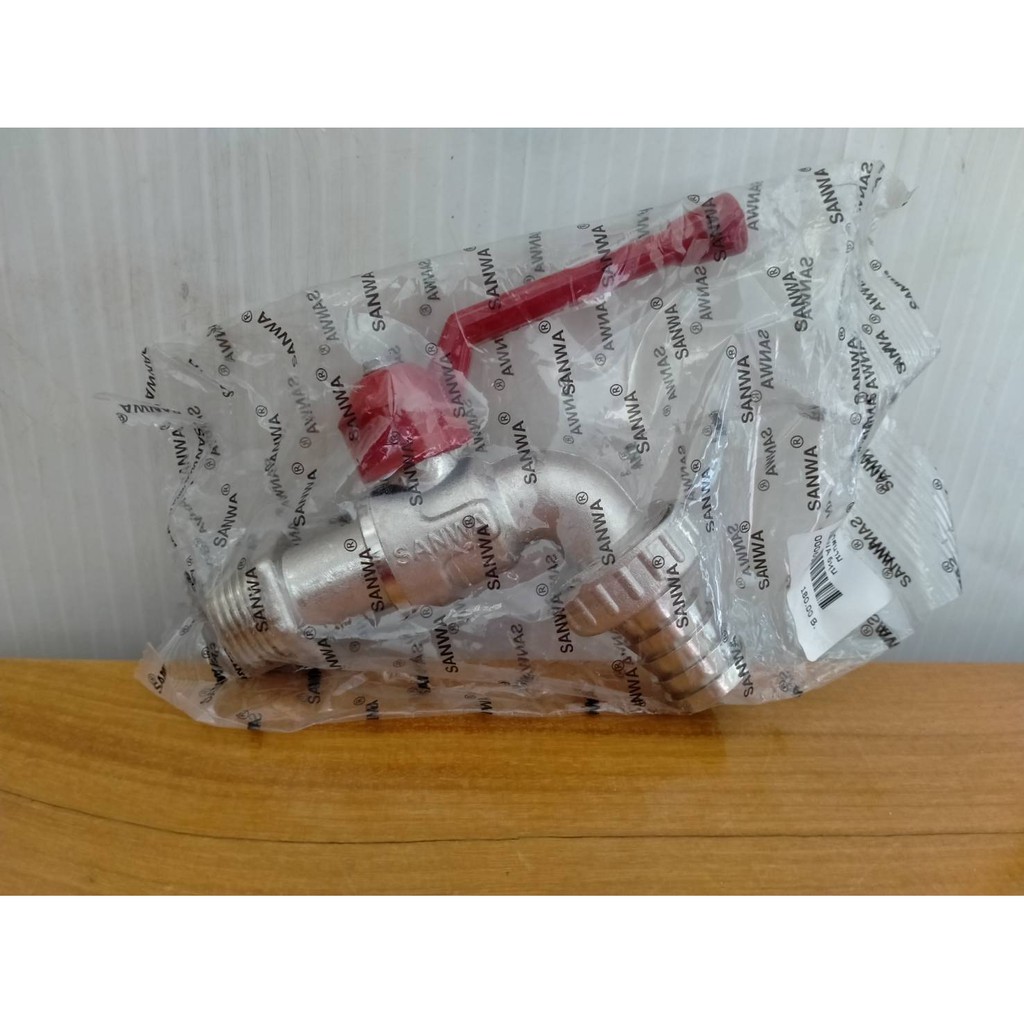 ก๊อกสนาม ก๊อกสนามsanwa ก็อกสนามก้านแดง