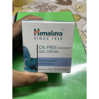 Himalaya oil free RADIANCE Gel cream 50G