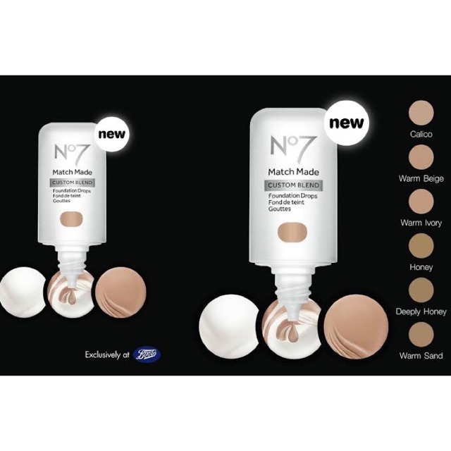 ส่งฟรี!!! รองพื้น No7 ของแท้ค่ะ ไม่แท้ยินดีคืนเงิน