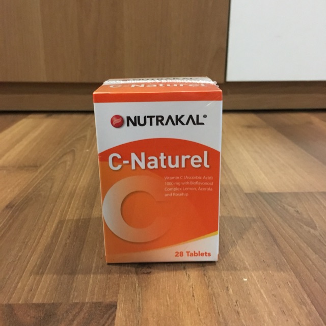 Nutrakal C-Naturel