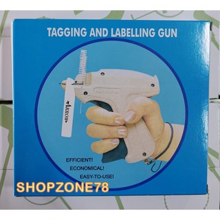 ปืนยิงป้าย กระสุนยิงป้าย tagging and labelling gun