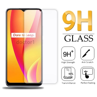 ฟิล์มกระจกนิรภัย Realme C53 C55 C35 C33 C30s C30 C25s C25 C21 C21y C25y C17 C12 C15 C11 2023 C3 4G 5G