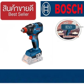 BOSCH GDX 18V-200 ไขควง/ประแจกระแทกไร้สาย