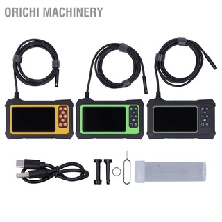 Orichi Machinery กล้องเอนโดสโคป เลนส์คู่ Abs 1080P กันน้ํา สําหรับตรวจสอบดิจิทัล