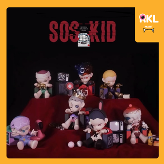 🔥ยกกล่อง SOS KID V.3 : Seven Deadly Sins 👁‍🗨 / Secret