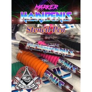 HORIPEN.IS ปากกาเขียนผิวสำหรับงานสัก