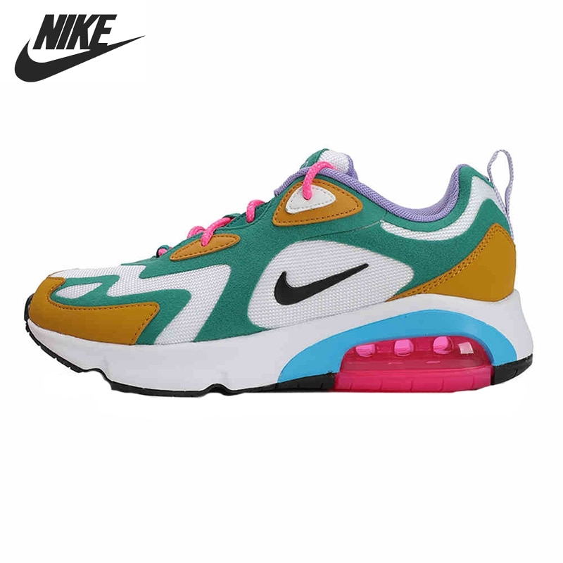 nike air max 200 running shoes