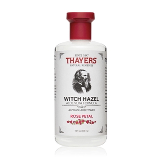 Thayers Alcohol-Free Rose Petal Witch Hazel Toner 355ml.