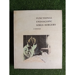 FUNCTIONAL ENDOSCOPIC SINUS SURGERY