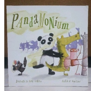 Pandamonium., by Dan Crisp -22