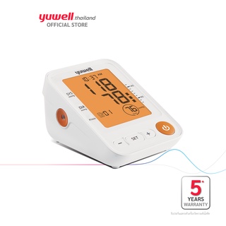 Yuwell เครื่องวัดความดันโลหิตอิเล็กทรอนิกส์ รุ่น YE650D