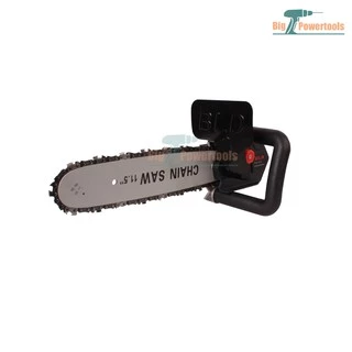 บาร์โซ่ บาร์เลื่อยโซ่ เลื่อยโซ่ไฟฟ้า เลื่อยโซ่ ชุดแปลงหินเจีย- (แบบมีแท้งค์) ขนาดบาร์11.5นิ้ว