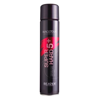 BEAVER MAGOTAN SUPER HARD 5+ FINISHING SPRAY EXTRA STRONG CONTROL