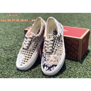 Vans รองเท้าแฟชั่น💥 สวยงานดี ใส่ลำลอง ใส่ได้ทั้งชายและหญิง ตรงปก