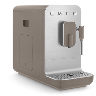 (SMEG) เครื่องชงกาแฟอัตโนมัติ สีโทป รุ่น BCC02TPMEU