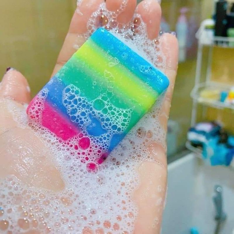 สบู่​โอโม่​พลัสomopkus