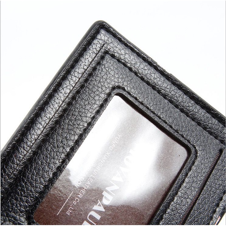 กระเป๋าผู้ชาย【พร้อมส่ง】NG98 กระเป๋าสตางค์ กระเป๋าเงินมาใหม่ รุ่น wallet - รูปที่ 2