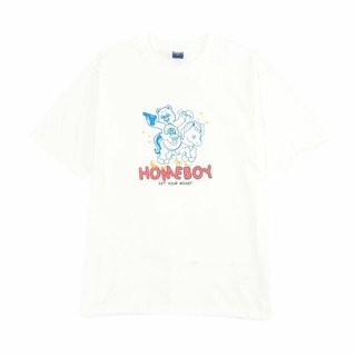 HOMEBOY.V HB.BEAR เสื้อยืดโอเวอร์ไซส์