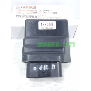 (Spark 115 i) ชุดกล่องควบคุม ECU Yamaha Spark 115 i (ปลั๊กใหญ่) แท้