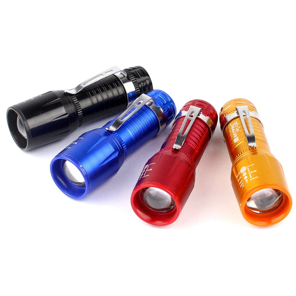 Telecorsa Zoom Flashlight Raypal APL-C80 Model APL-C80-05C-SONG