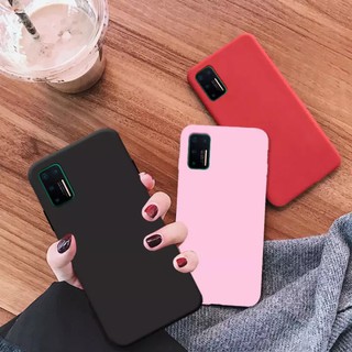 [ส่งจากไทย] Case Vivo V20Pro,Y20,V19,Y50,Y30,S1Pro,Y11,Y12,Y15,Y17,Y19 เคสโทรศัพท์วีโว่ เคสนิ่ม TPU CASE เคสซิลิโคน