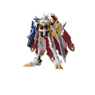 Bandai Figure-rise Standard Amplified Omegamon X Antibody : 1671 Xmodeltoys