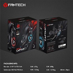 fantech hg11 pro