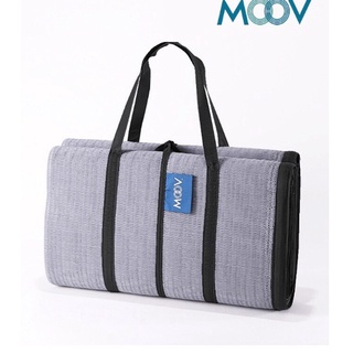 Moov เสื่อกระเป๋า  MOOV 1.3 x 1.8 m สีเทา