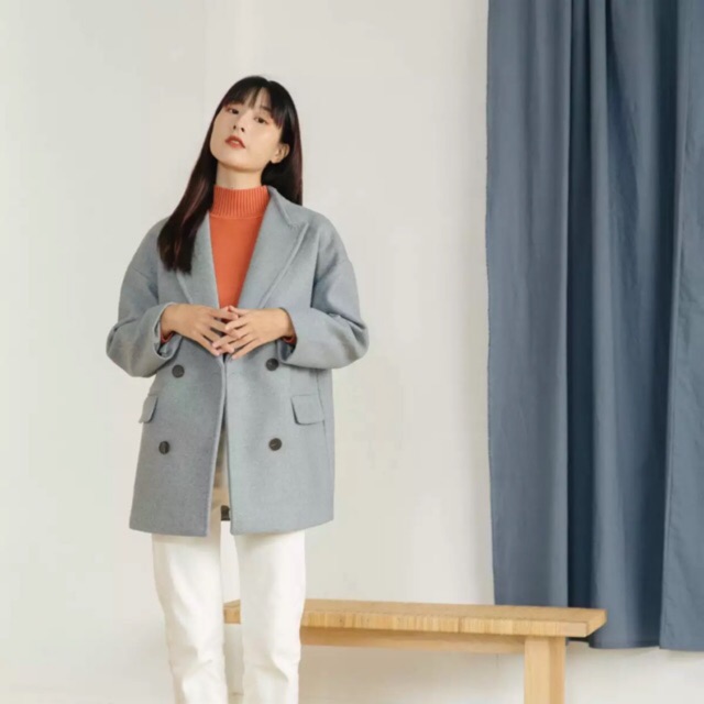 cara coat dailysquad 🌪