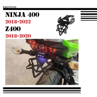 Psler ท้ายสั้น สําหรับ Kawasaki Ninja 400 NINJA400 Z400 2018 2019 2020 2021 2022