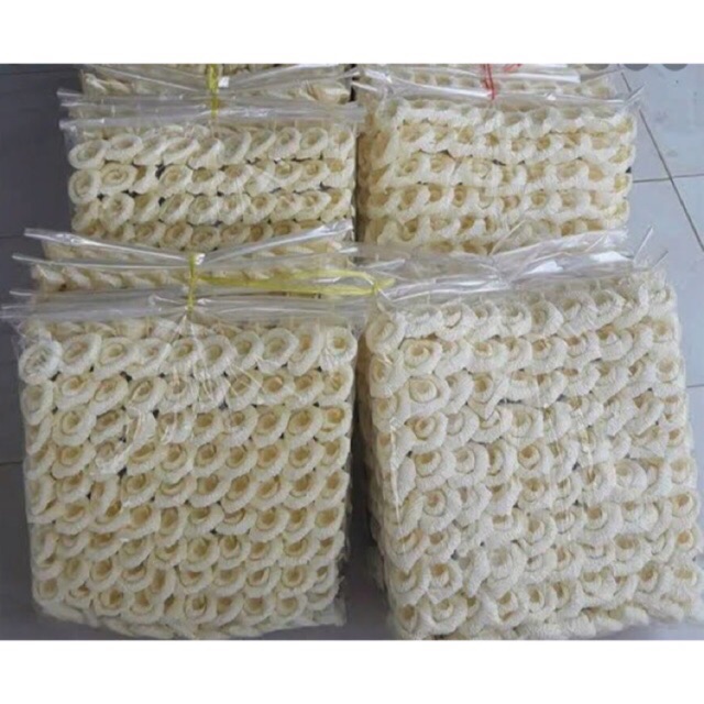 🔥🔥ดอกไม้จันทน์กุหลาบไส้ม้วนโบราณ ราคาส่ง ร้อยละ 55 บาท (1 แพคมี 30 ถุงจำนวน 3,000 ดอก) งานสวย ดอกไม้จัน ในราคาโรงงาน 🔥🔥