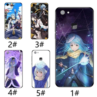 Vivo V5 V7 Plus V9 V11 V15 Pro Y67 Y66 Y79 Y75 Y85 V5Lite Tensei shitara Slime Datta Ken Phone Case